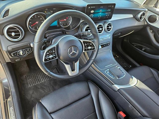 used 2021 Mercedes-Benz GLC 300 car, priced at $22,552