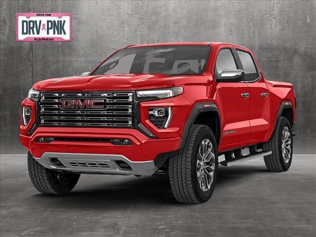 new 2024 GMC Canyon car, priced at $55,970