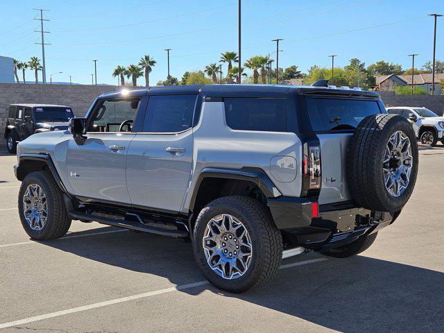 new 2025 GMC HUMMER EV SUV car, priced at $110,165