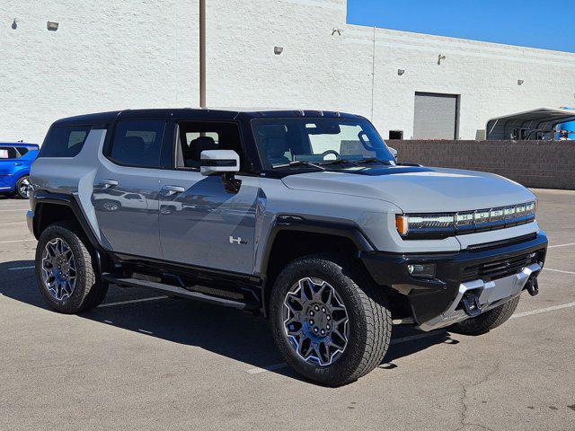 new 2025 GMC HUMMER EV SUV car, priced at $110,165