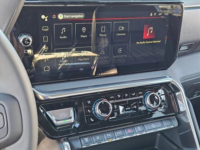 new 2026 GMC Sierra 2500 car, priced at $88,999