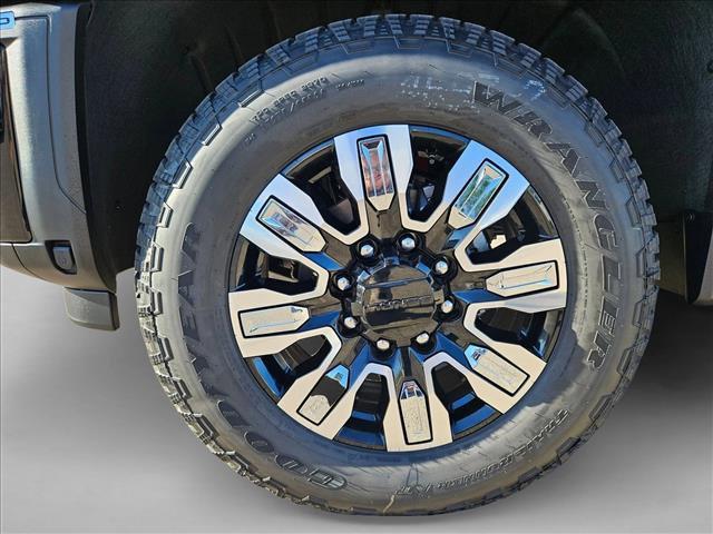 new 2026 GMC Sierra 2500 car, priced at $88,999