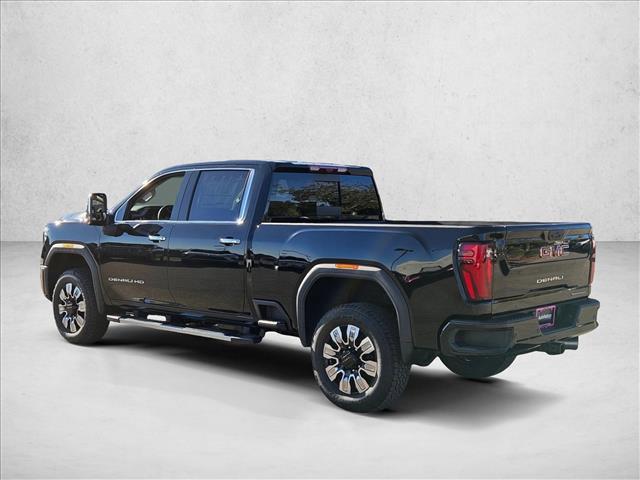 new 2026 GMC Sierra 2500 car, priced at $88,999