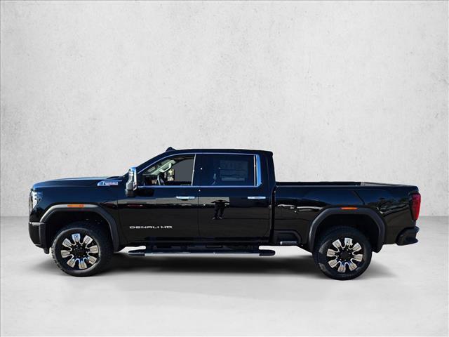 new 2026 GMC Sierra 2500 car, priced at $88,999