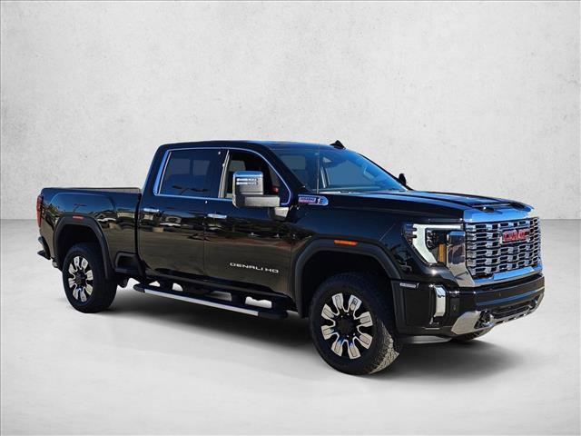 new 2026 GMC Sierra 2500 car, priced at $88,999