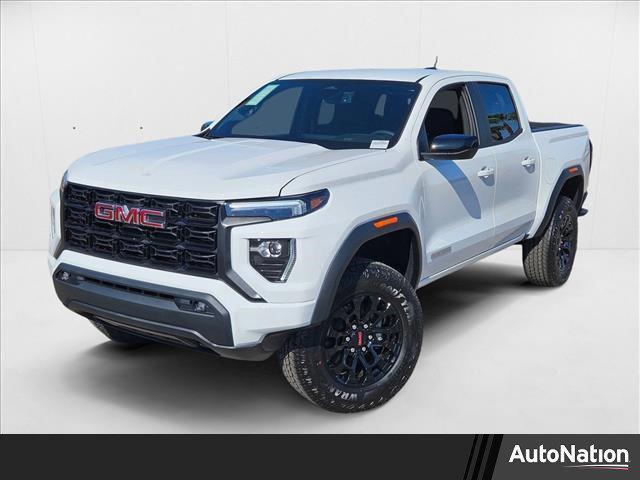 new 2026 GMC Canyon car, priced at $42,580
