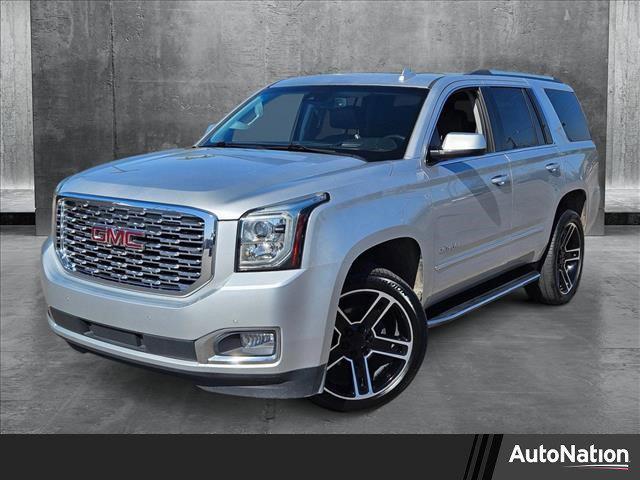 used 2019 GMC Yukon car, priced at $30,991