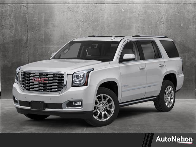 used 2019 GMC Yukon car, priced at $33,203