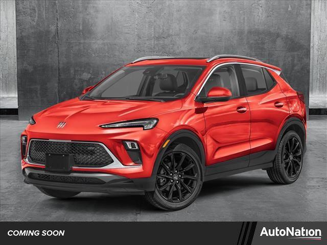 new 2026 Buick Encore GX car, priced at $30,580