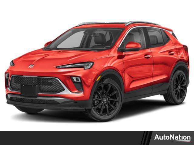 new 2026 Buick Encore GX car, priced at $28,580