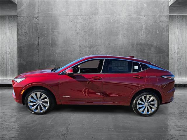 new 2024 Buick Envista car, priced at $30,611