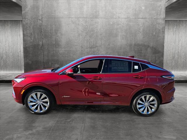 new 2024 Buick Envista car, priced at $30,611