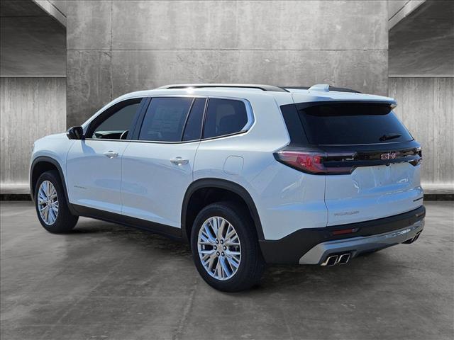 new 2024 GMC Acadia car, priced at $41,991