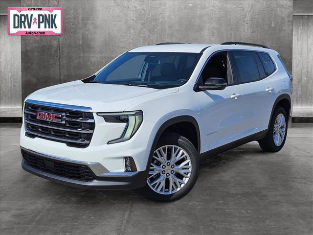 new 2024 GMC Acadia car, priced at $41,991