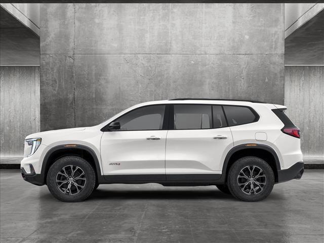 new 2024 GMC Acadia car, priced at $41,991