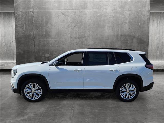 new 2024 GMC Acadia car, priced at $41,991