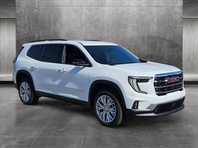 new 2024 GMC Acadia car, priced at $41,991