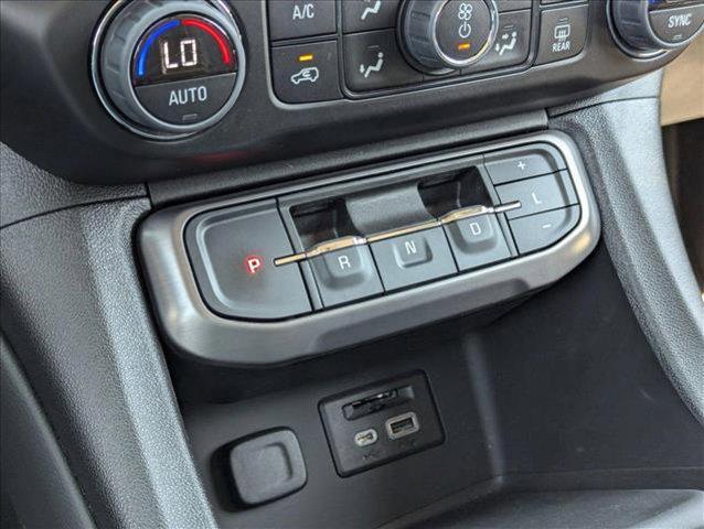 used 2023 GMC Acadia car, priced at $35,949