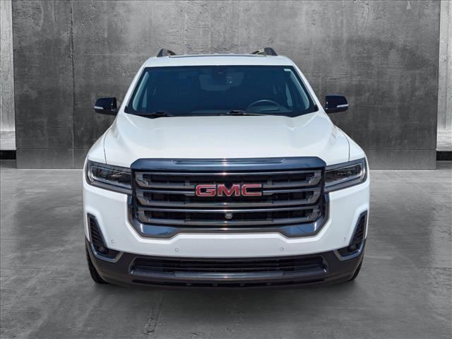 used 2023 GMC Acadia car, priced at $35,949