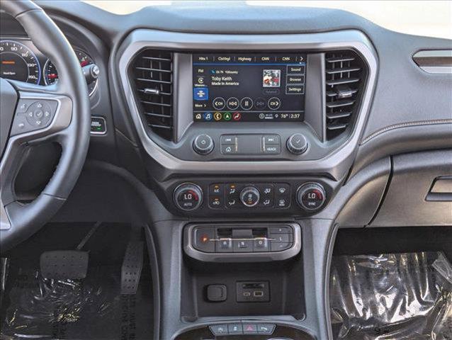 used 2023 GMC Acadia car, priced at $35,949