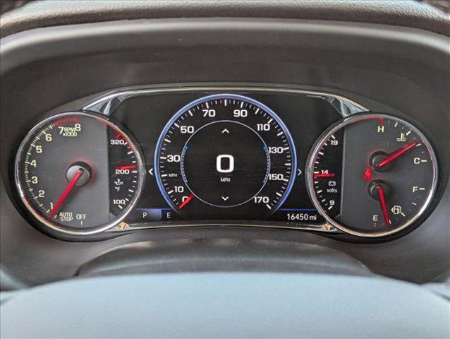 used 2023 GMC Acadia car, priced at $35,949