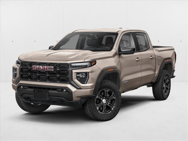 new 2026 GMC Canyon car, priced at $41,965