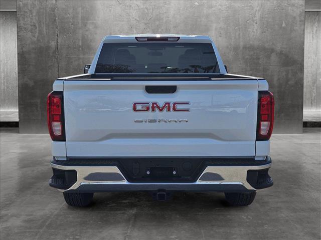 new 2025 GMC Sierra 1500 car, priced at $38,186