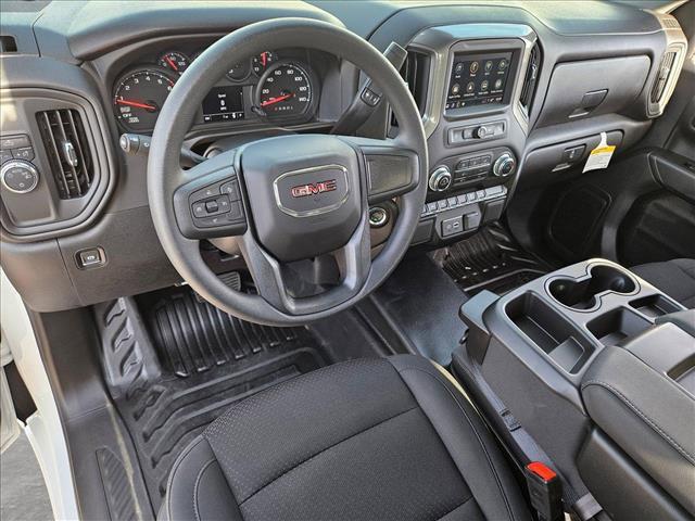 new 2025 GMC Sierra 1500 car, priced at $38,186