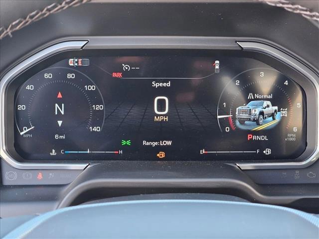 new 2026 GMC Sierra 2500 car, priced at $89,565