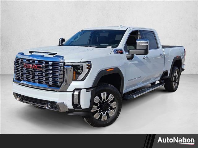 new 2026 GMC Sierra 2500 car, priced at $89,565