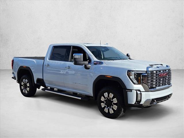 new 2026 GMC Sierra 2500 car, priced at $89,565