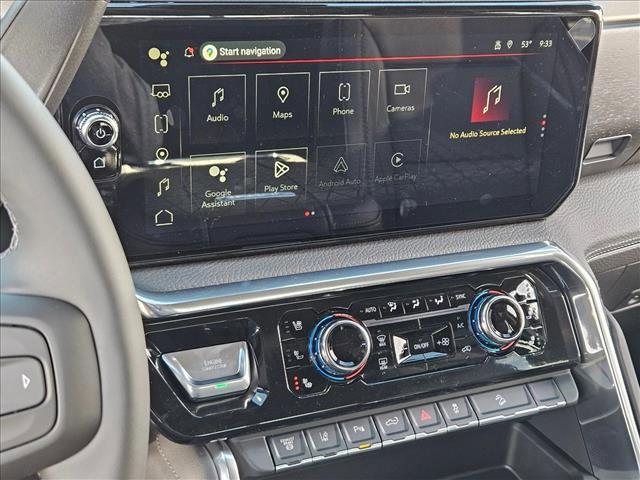 new 2026 GMC Sierra 2500 car, priced at $89,565