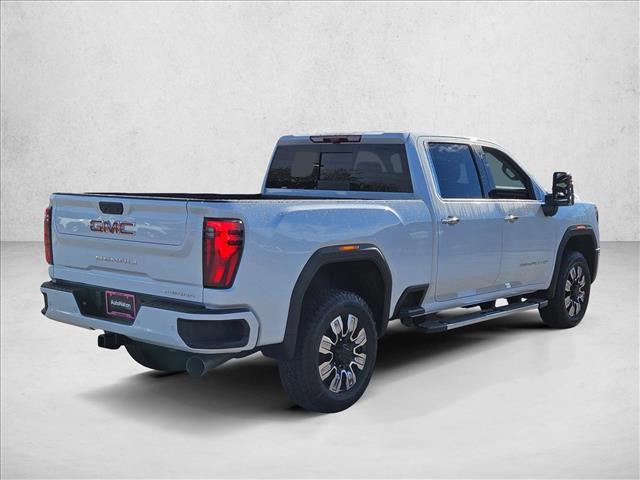 new 2026 GMC Sierra 2500 car, priced at $89,565