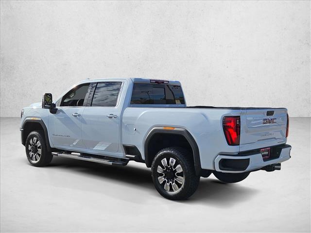 new 2026 GMC Sierra 2500 car, priced at $89,565