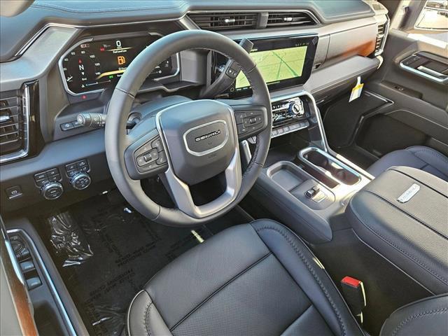 new 2026 GMC Sierra 2500 car, priced at $89,565