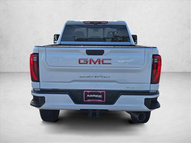 new 2026 GMC Sierra 2500 car, priced at $89,565