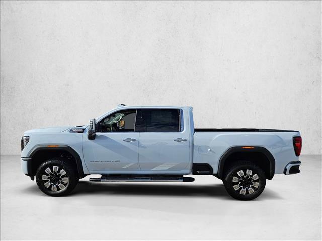 new 2026 GMC Sierra 2500 car, priced at $89,565