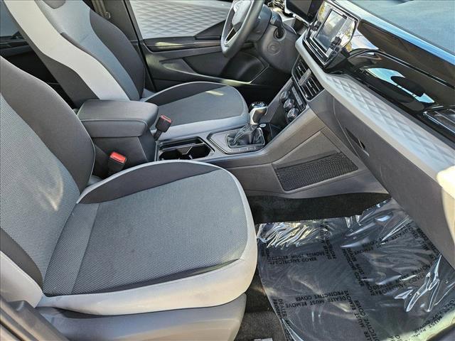 used 2024 Volkswagen Taos car, priced at $16,670