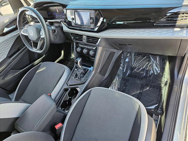 used 2024 Volkswagen Taos car, priced at $16,670