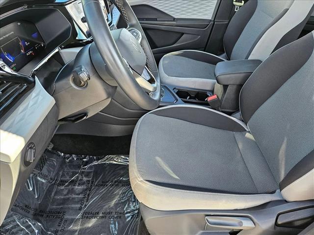 used 2024 Volkswagen Taos car, priced at $16,670