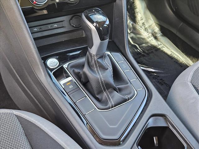 used 2024 Volkswagen Taos car, priced at $16,670