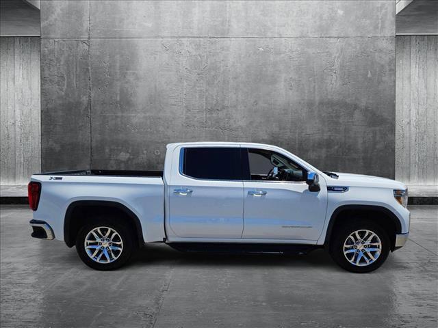 used 2020 GMC Sierra 1500 car, priced at $32,449