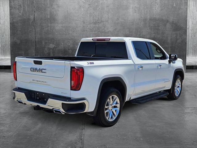 used 2020 GMC Sierra 1500 car, priced at $32,449