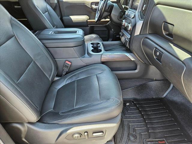 used 2020 GMC Sierra 1500 car, priced at $32,449