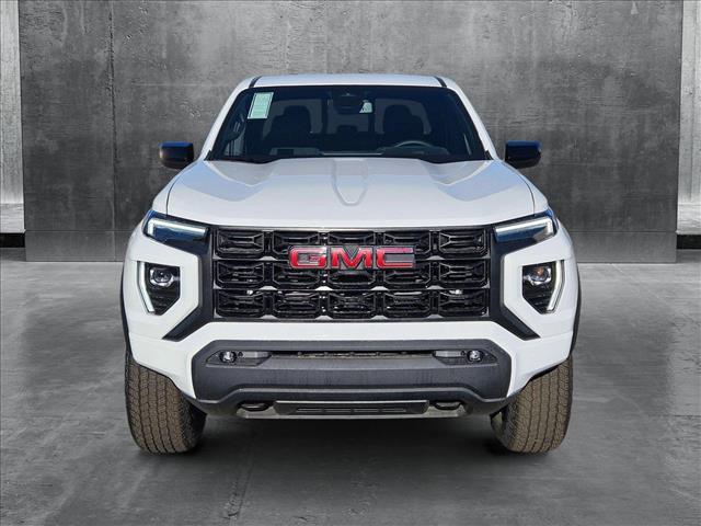 new 2024 GMC Canyon car, priced at $40,569