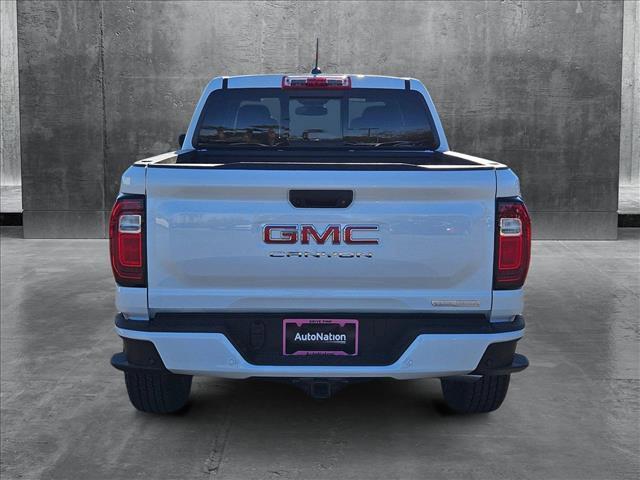 new 2024 GMC Canyon car, priced at $40,569