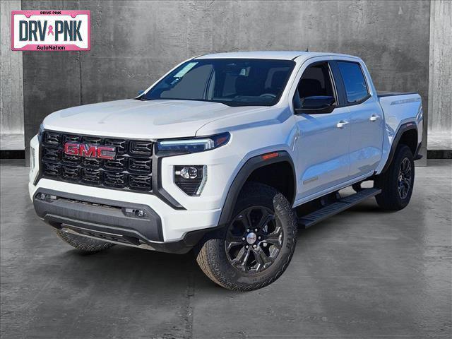 new 2024 GMC Canyon car, priced at $40,569