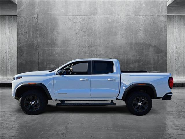 new 2024 GMC Canyon car, priced at $40,569