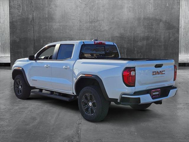 new 2024 GMC Canyon car, priced at $40,569