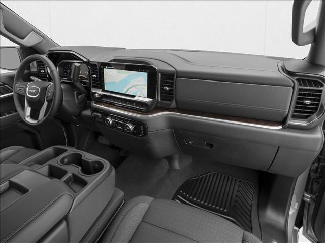 new 2026 GMC Sierra 1500 car, priced at $52,650